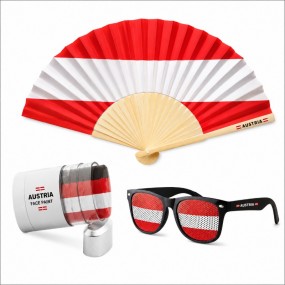 Waaiers met logo bedrukken voor zomeracties