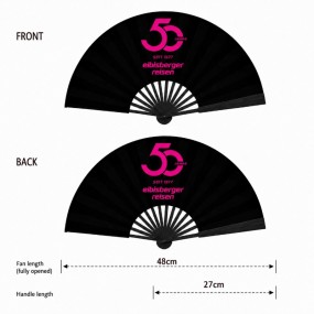 Festivalwaaiers bedrukken met logo voor promotie en evenementen